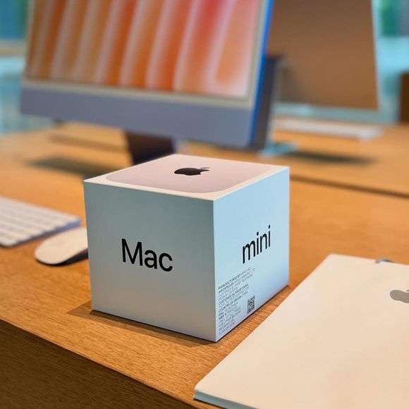 Apple Mac Mini With Apple M4 Pro Chip 2024 1TB 16GB 10-Core - Empty Box Only - Picture 3 of 6